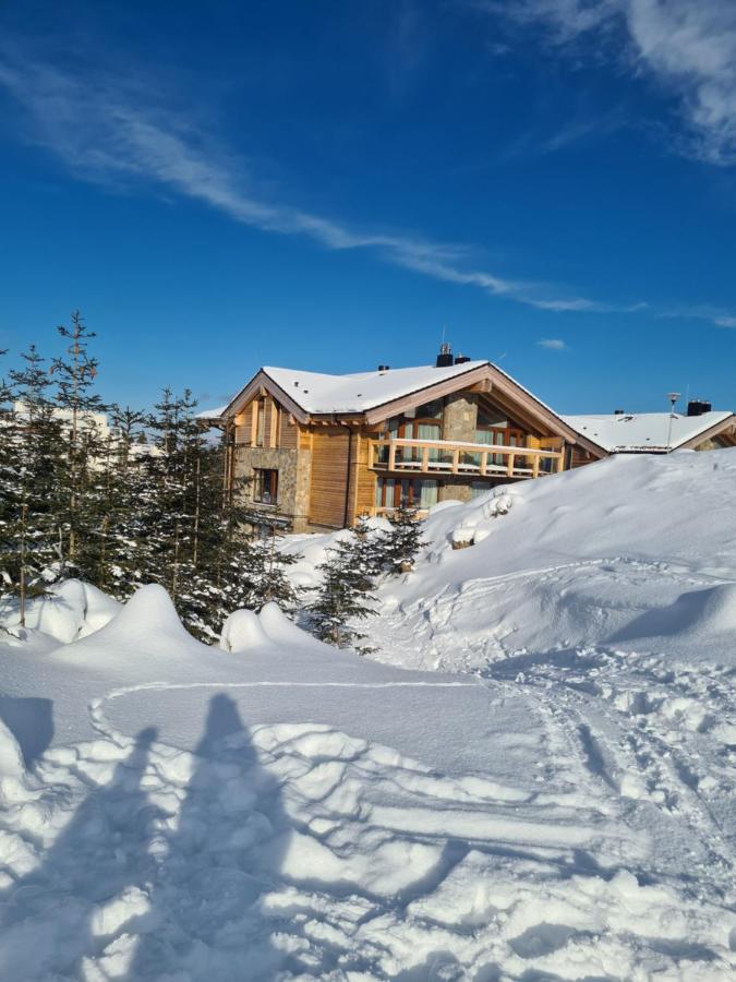 Chalets Viva Jasna Apartment Demanovska Dolina Exterior photo